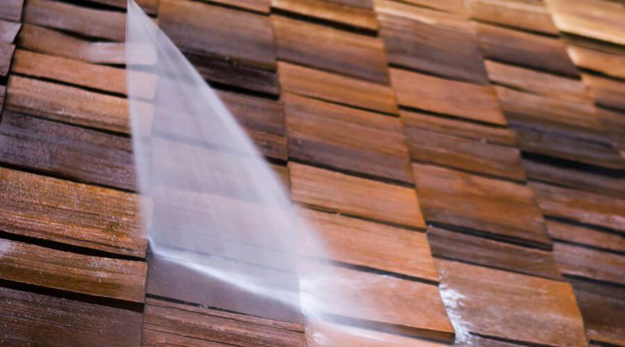 Professional gutter cleaning in Grantham, PA